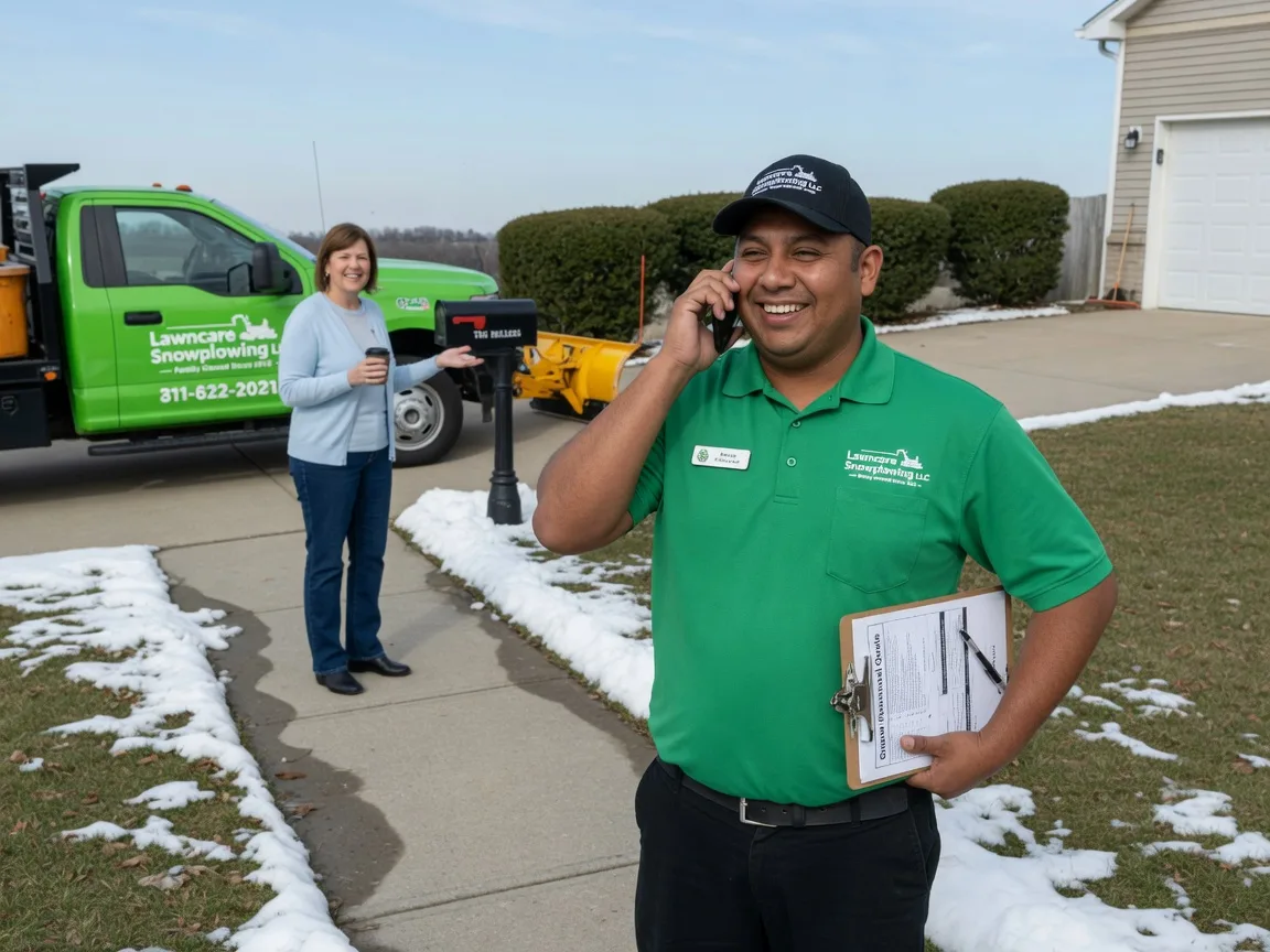Lawn Care Services By Expert Landscaper Schellsburg, PA FAQs